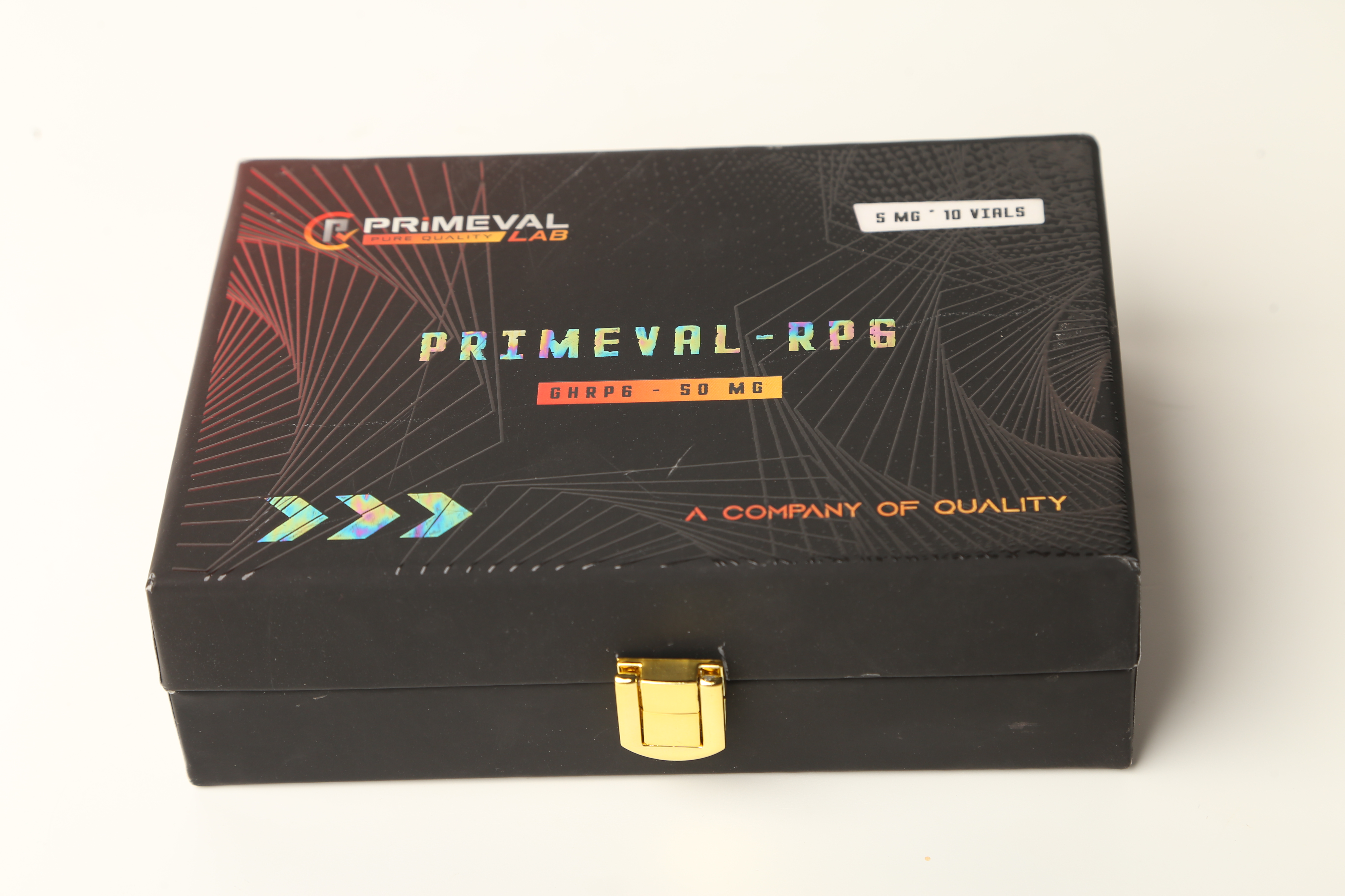 Primeval - RP6